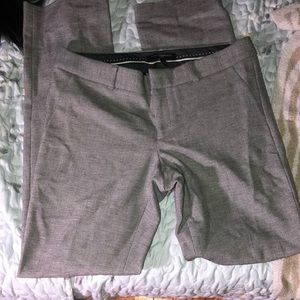 Banana republic slacks NWT